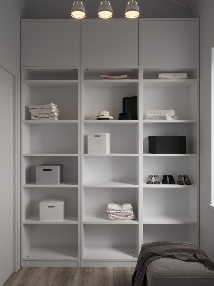 Дизайн загородного дома в Санкт-Петербурге