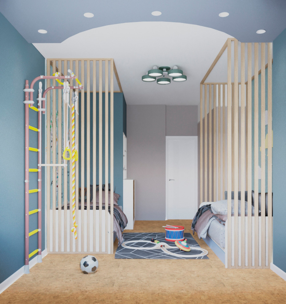 Проект для большой семьи г.Новосибирск