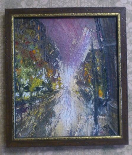 Сны мегаполиса