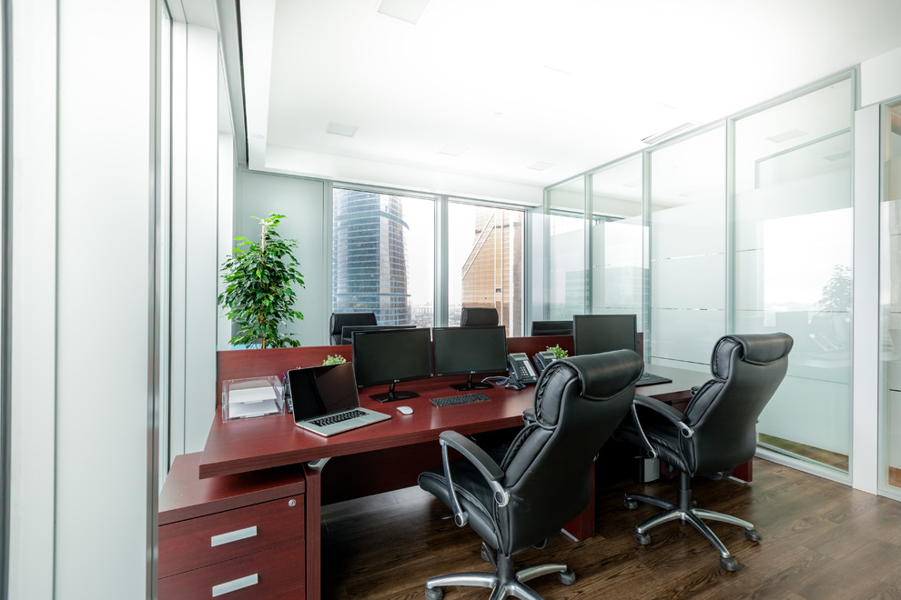 Офис в Москва-Сити комплекс Город Столиц башня Санкт-Петербург