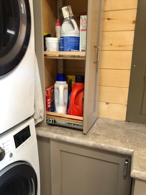 Laundry Room Project