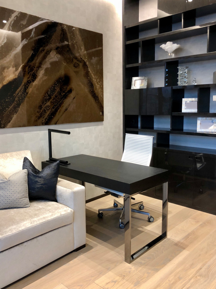 River Side Penthouse. Пентхаус в River Side