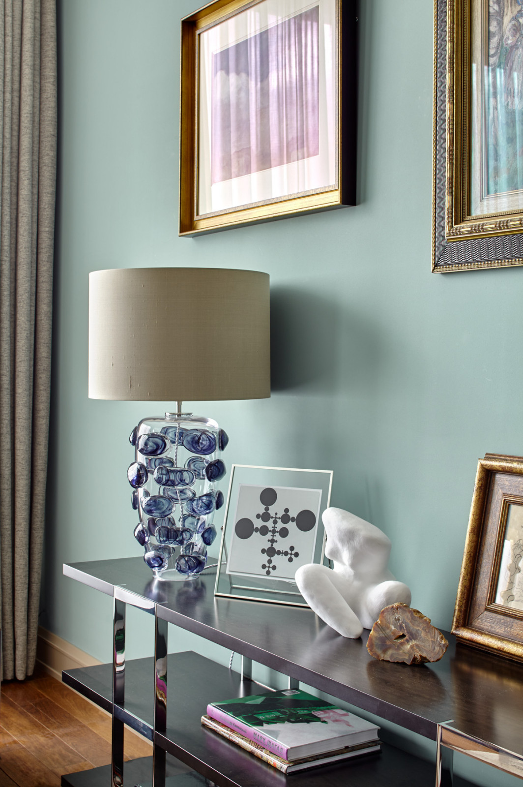 Частная квартира в Москве комплекс Фьюжен-Парк