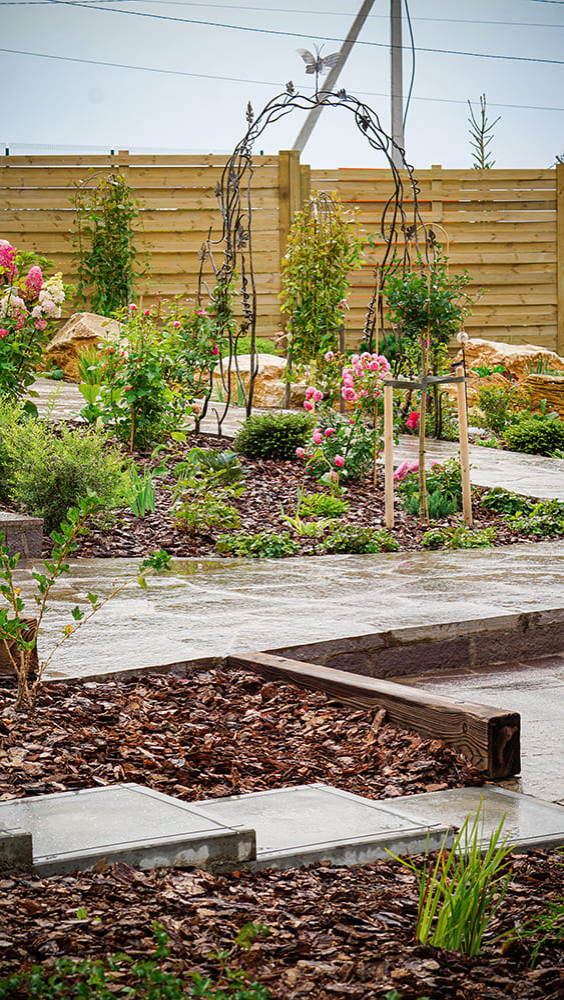 Сад Волшебницы