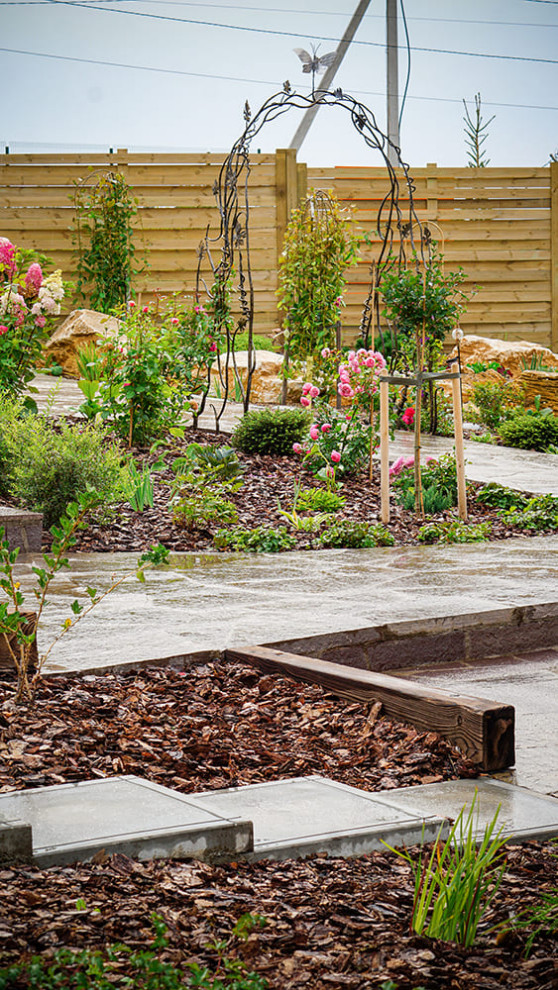 Сад Волшебницы