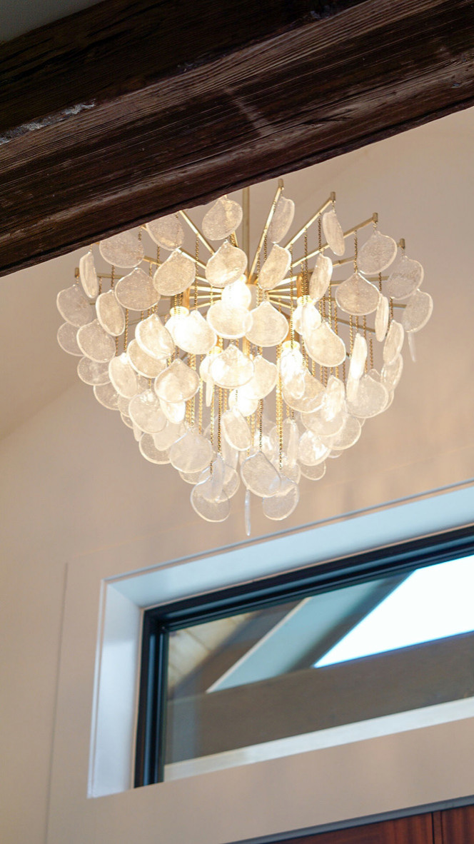 Modern Rustic Accent TV Wall