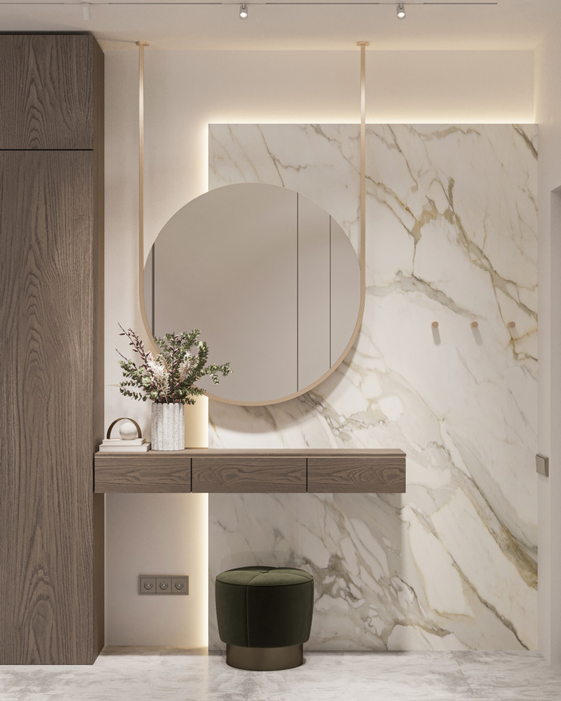 Дизайн-проект квартиры в Ялте