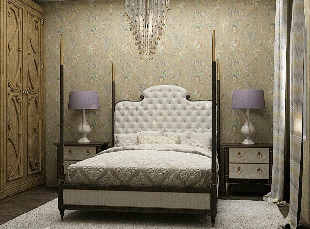 Дом во французской классике