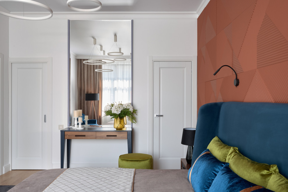 Ремонт трёхкомнатной квартиры 128 м2