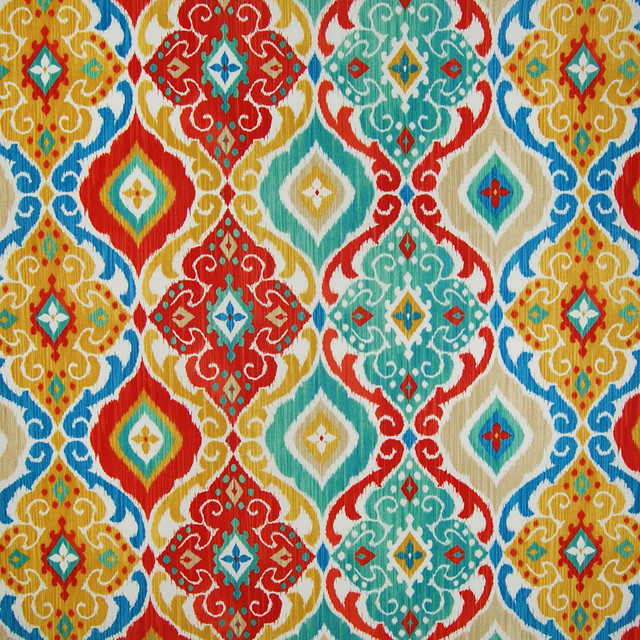 Home Decor Breezy Poolside Decorator Fabric