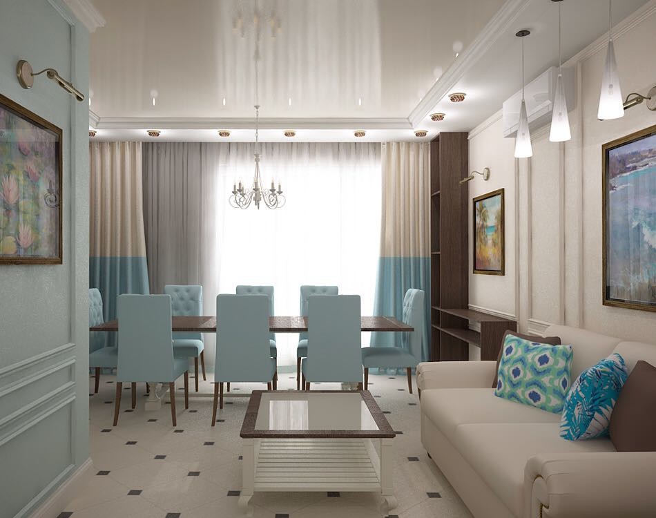 Таун-хаус в Сочи