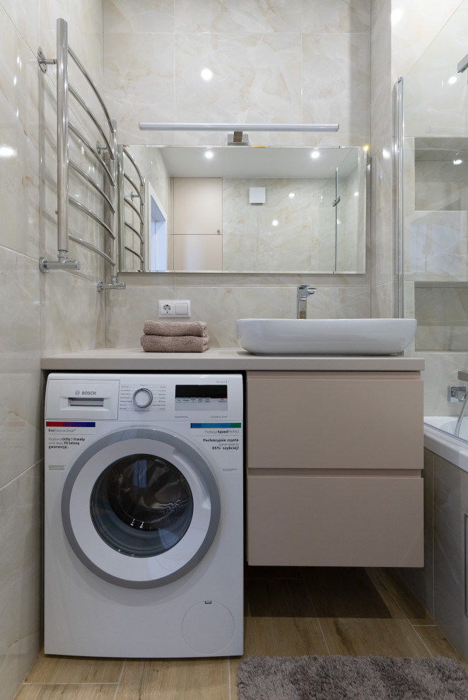 Ремонт однокомнатной квартиры в ЖК «Балтийский берег» в Светлогорске!