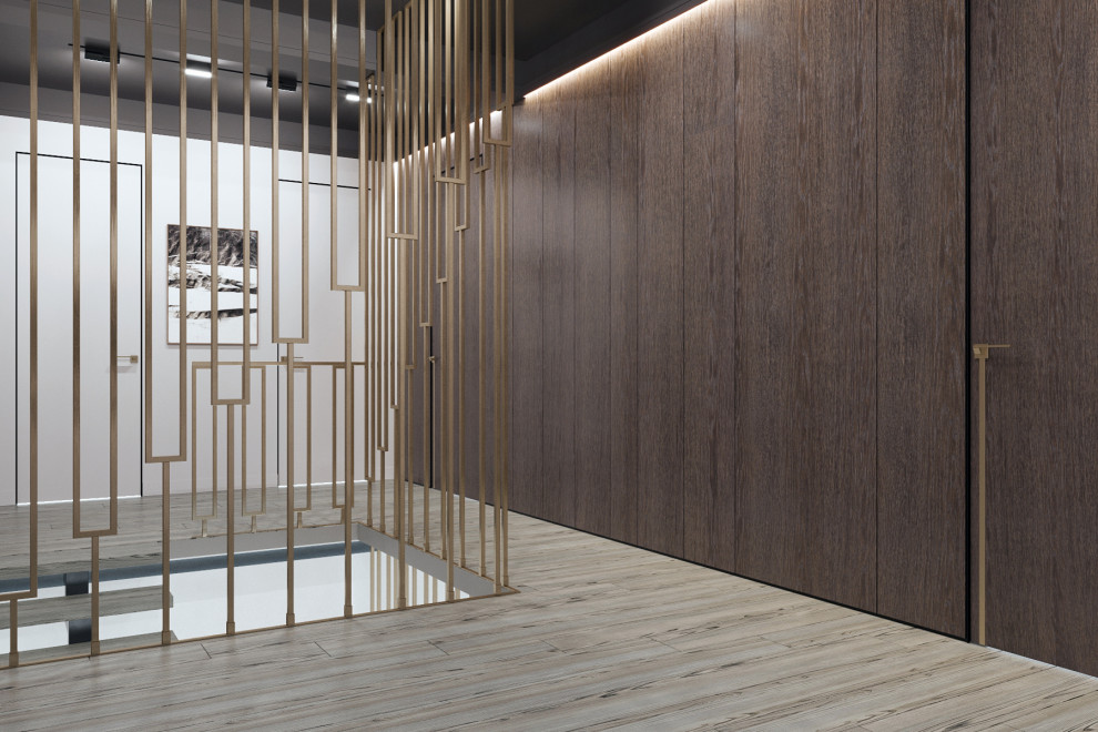 новый дом на старом месте