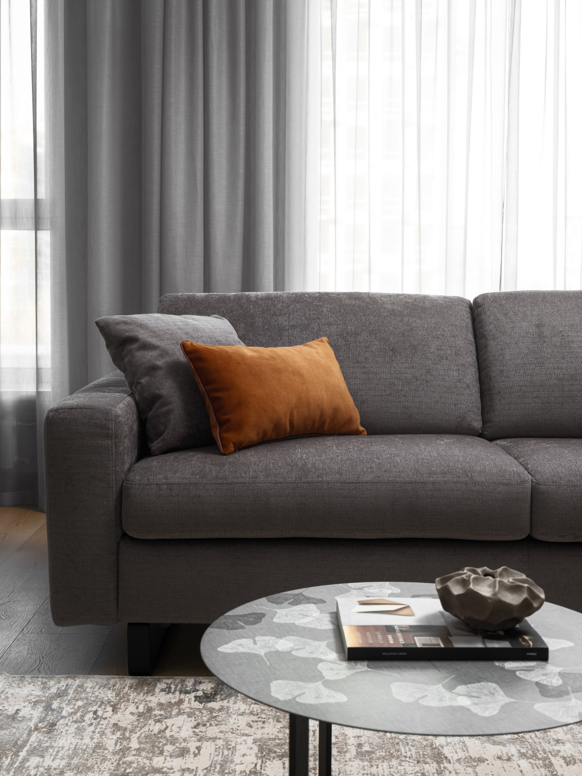 Дизайн и ремонт квартиры в ЖК Кристалл - Практичность и стиль