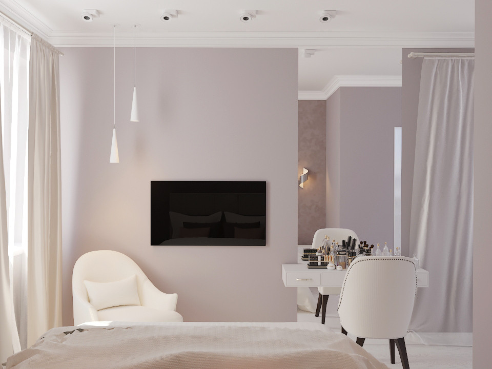 ЖК Серебряный берег