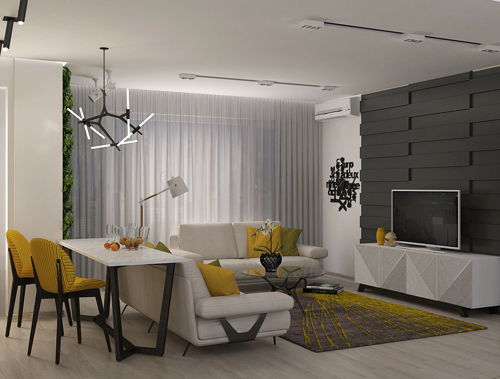 Квартира "Obolon Residences"