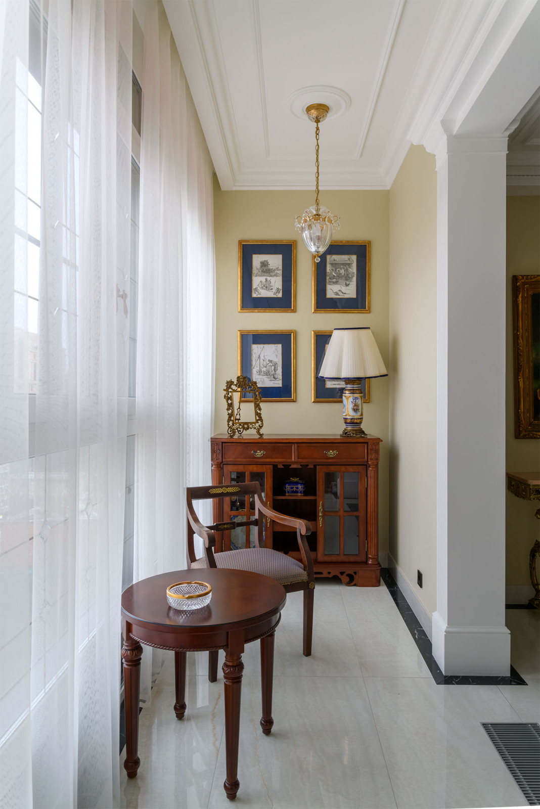 Квартира с историей