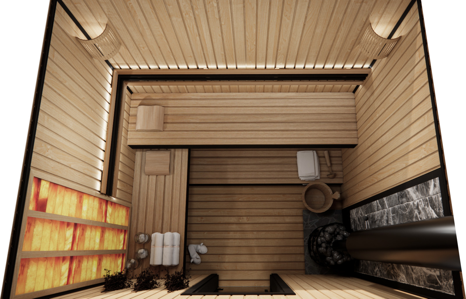 Проект бани