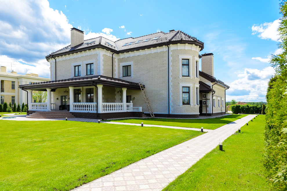 Загородный дом в Подмосковье