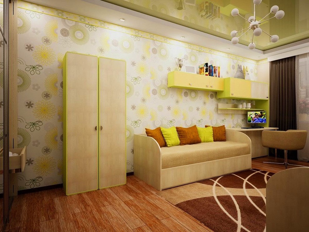 3D 2-х комнатная кв. 80м2