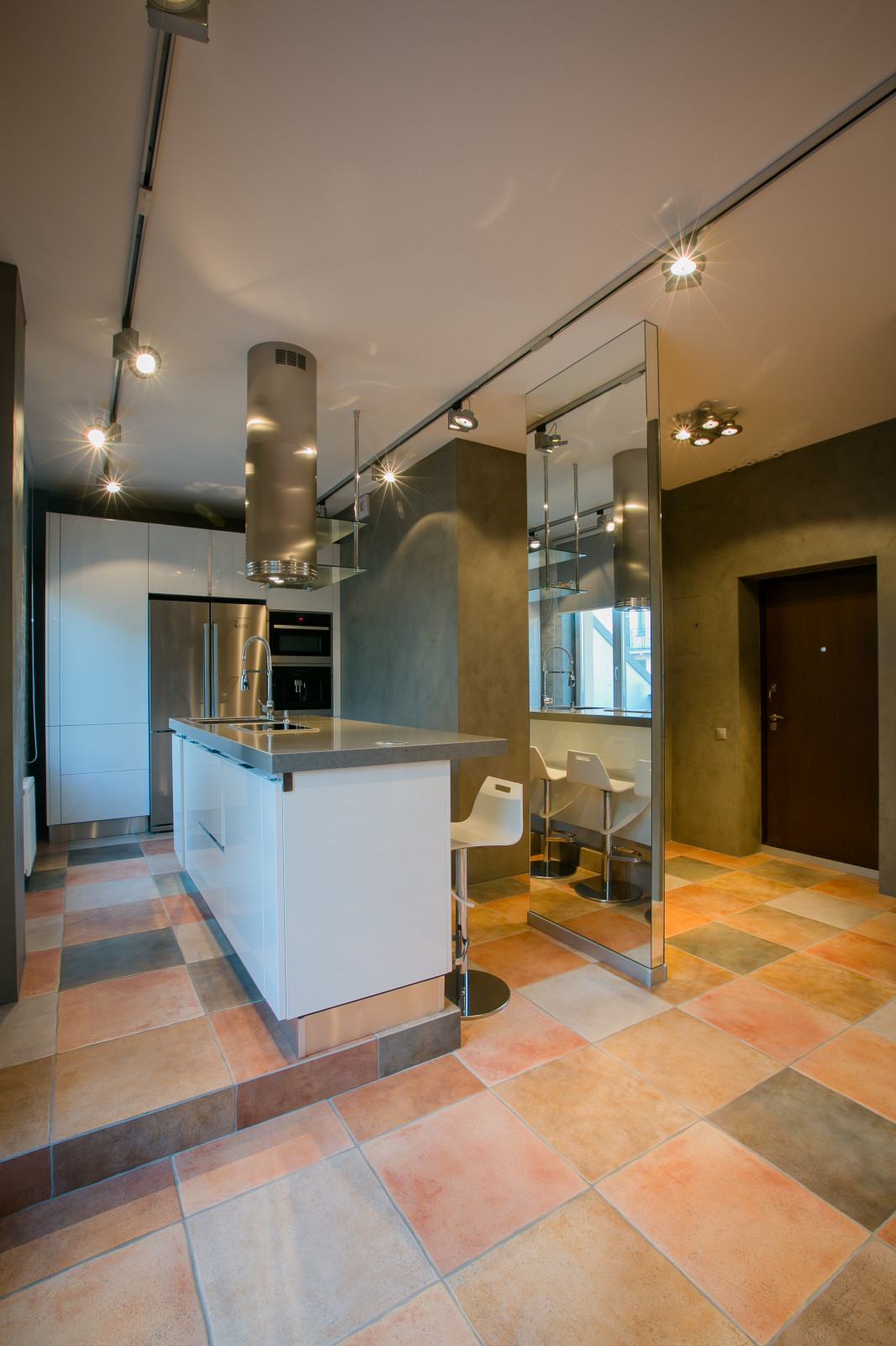 Лофт: петербургская версия