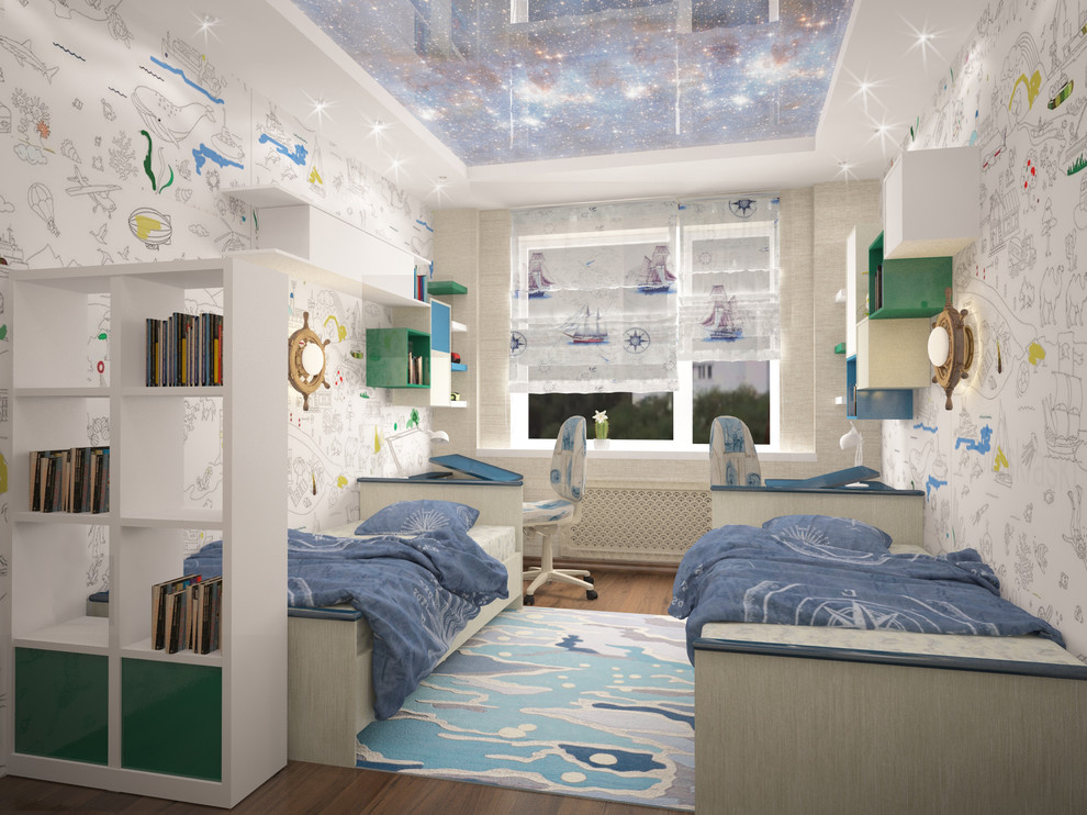 двухкомнатная квартира 60 кв.м ЖК "Новое Бутово"