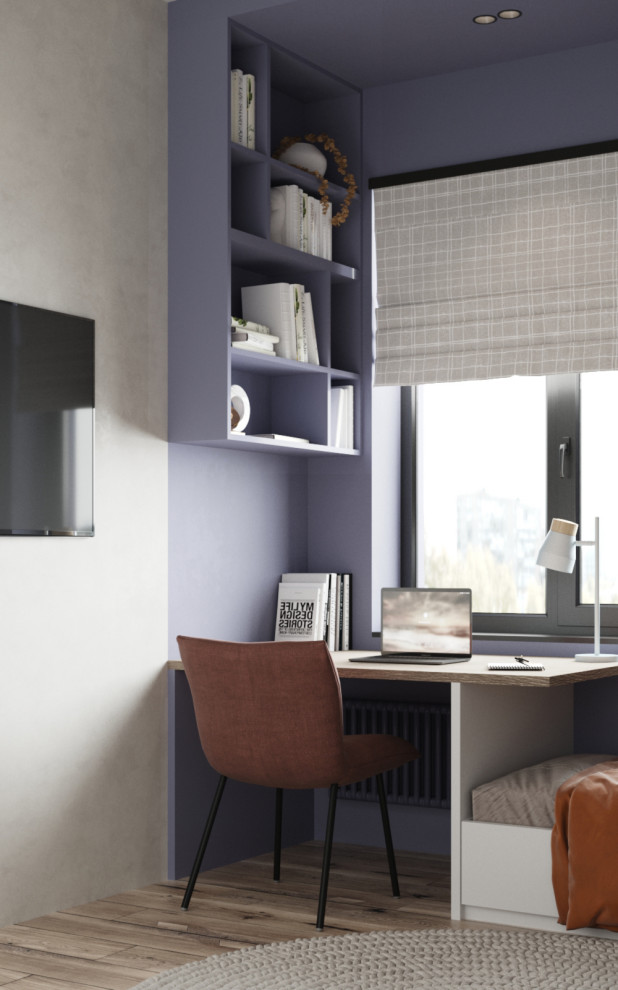 Дизайн-проект квартиры 63 кв.м