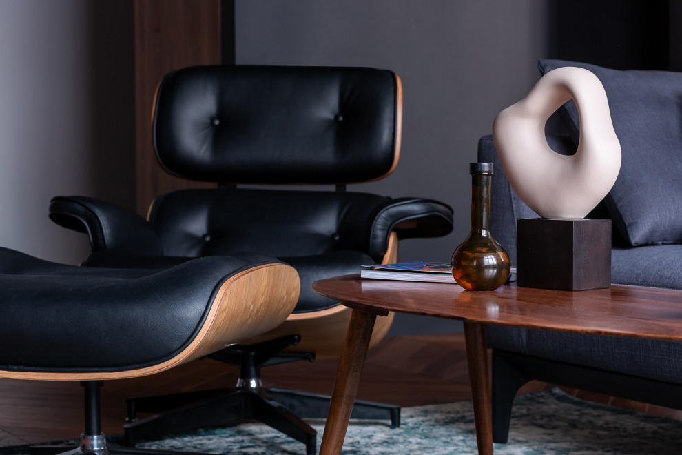 Съемка реализованного проекта для дизайнера интерьера