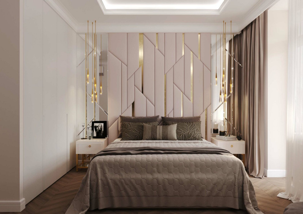 двушка в современной классике