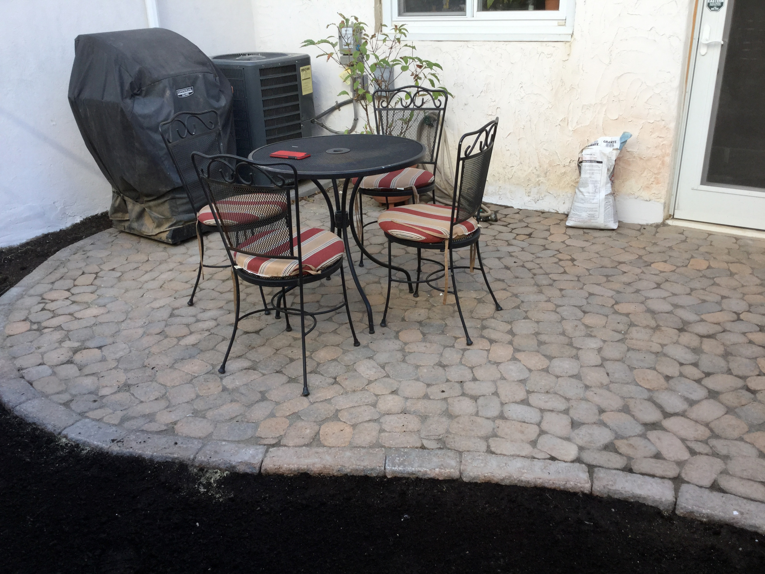 Small Area Projects