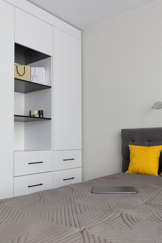 Реализованный интерьер дома