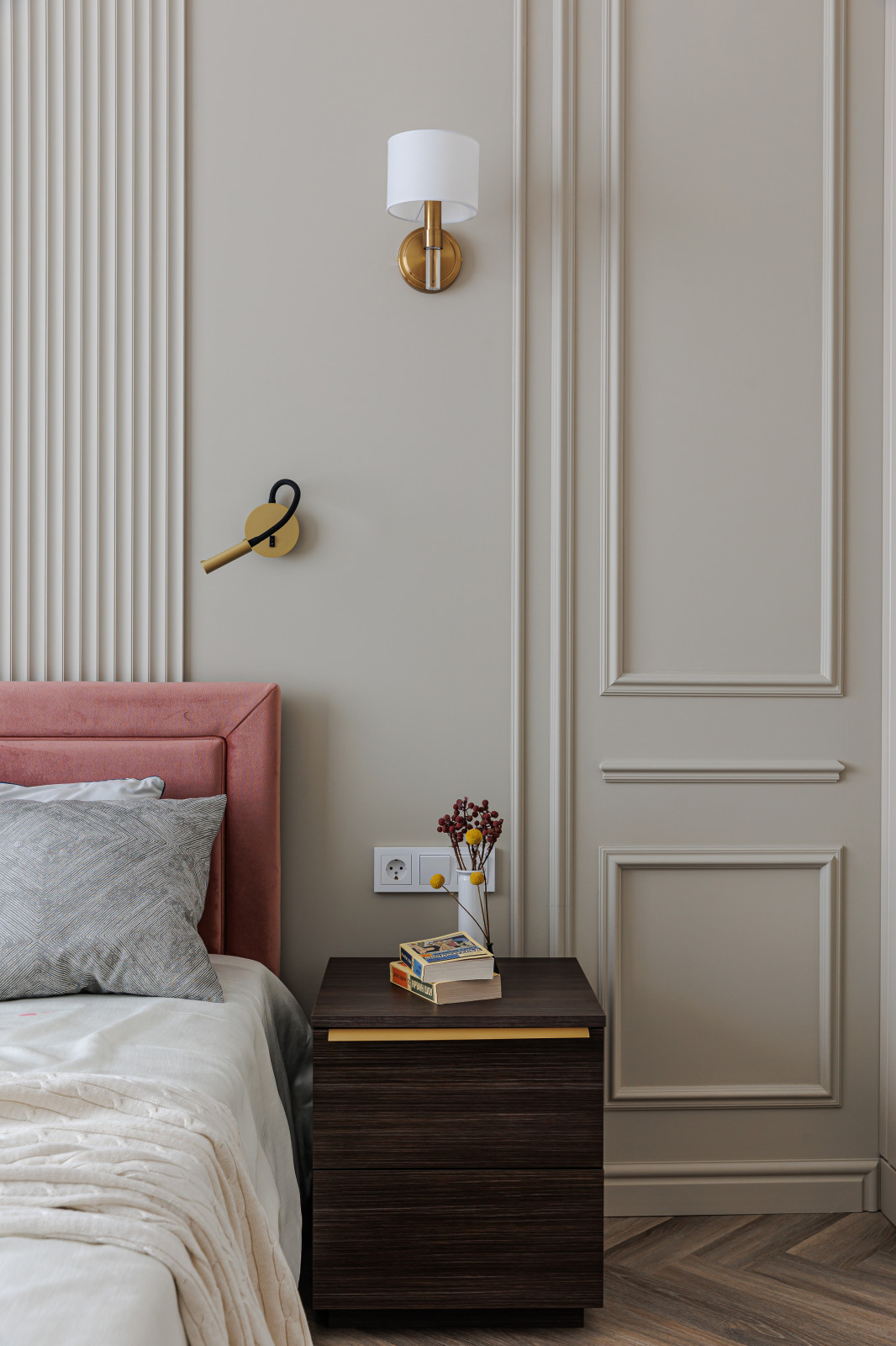 Квартира на Мичуринском проспекте