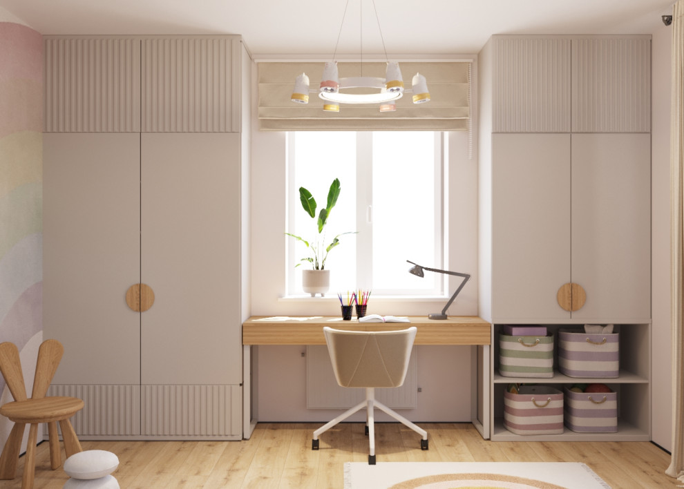 Интерьер дома в современном стиле