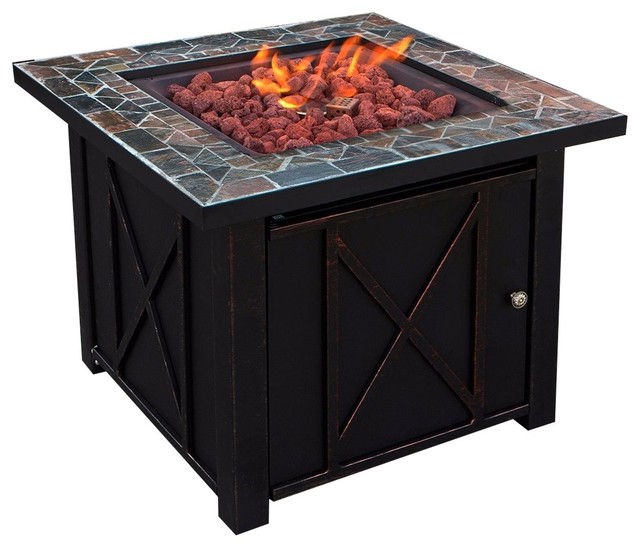 Barton Outdoor Patio Heater Fire Pit Stainless Steel Burner Lpg Barton Outdoor Patio Heater Fire Pit Stainless Steel Burner Lpg 30000btu