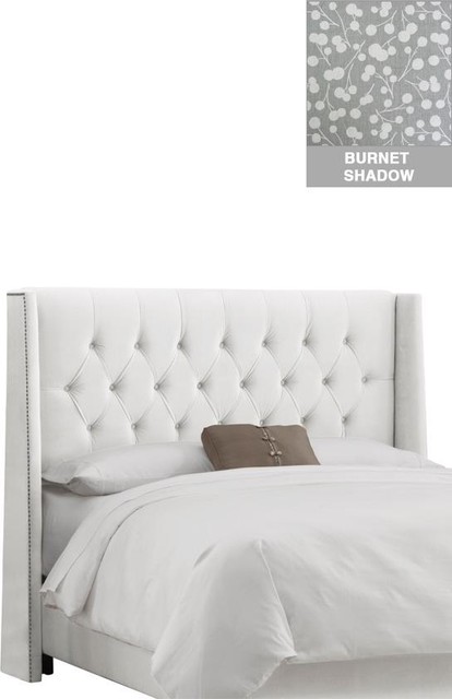 Custom Blakely Upholstered Headboard