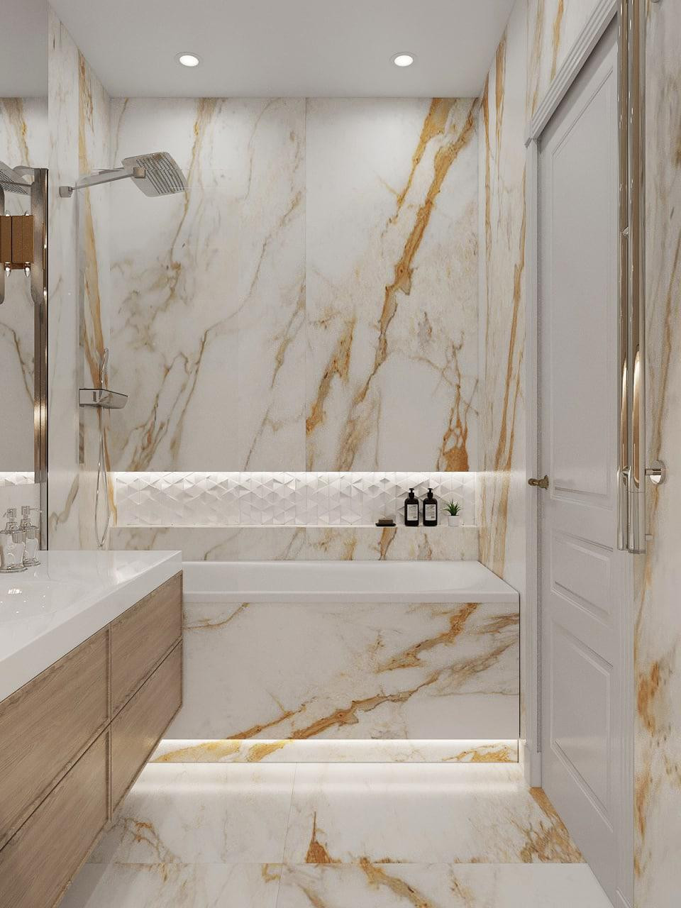 Квартира 100м2 в ЖК Румянцево