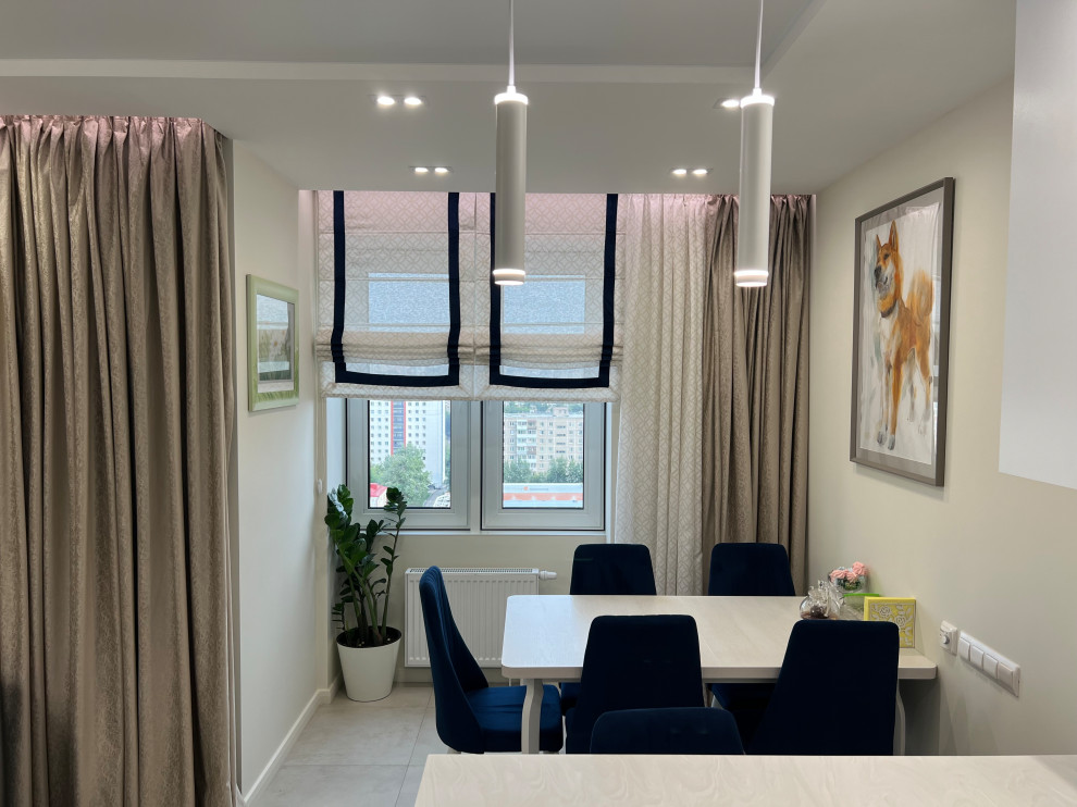 Камские огни 2. Реализация.