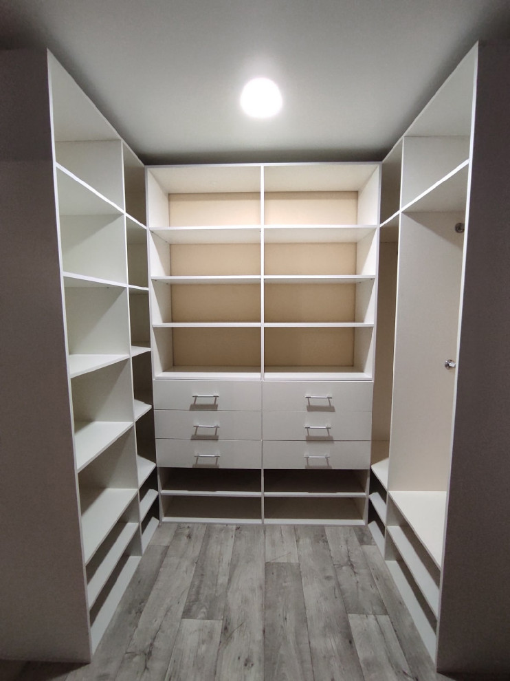 Реализованные проекты "шкафы и гардеробные"