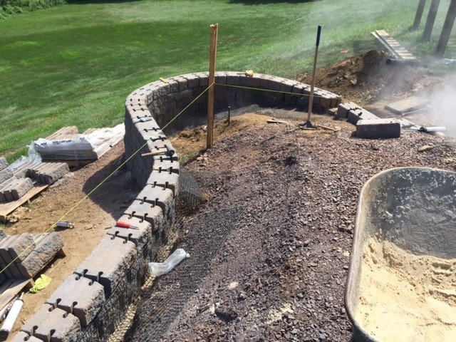 Retaining Walls