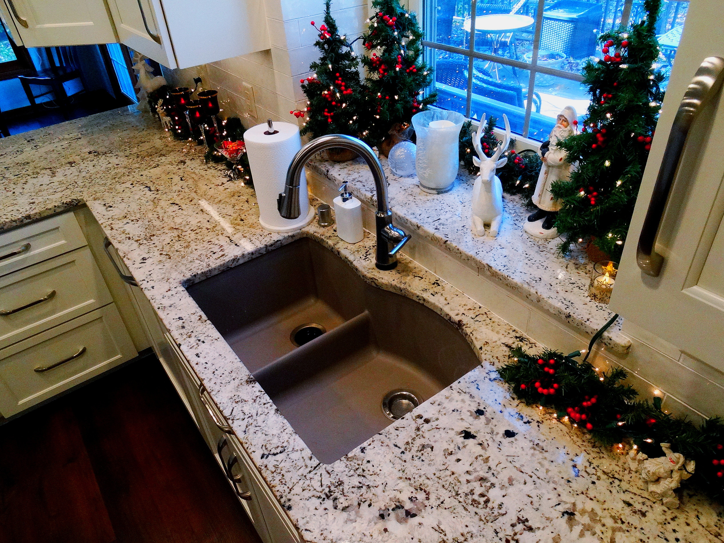 New Berlin Residence - Kitchen and Master Bath Remodel