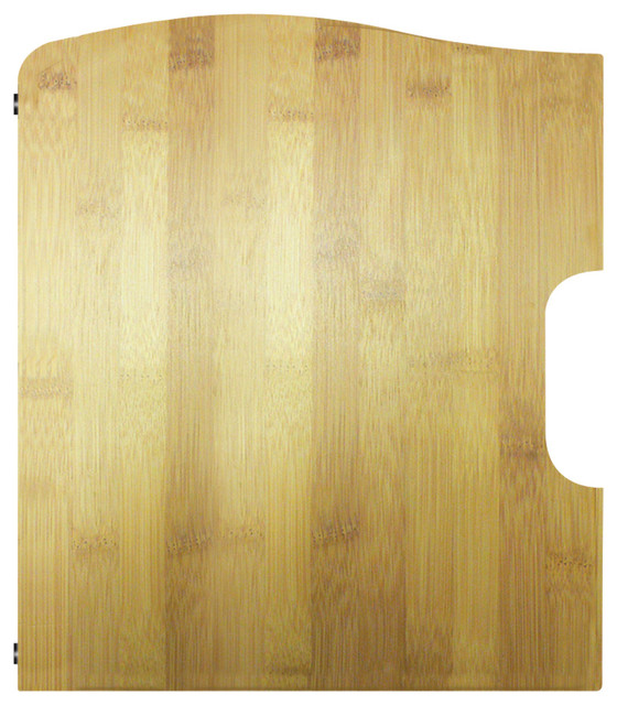 Transolid Bamboo 17.59" Cutting Board for ATDE3322, AUDE3219