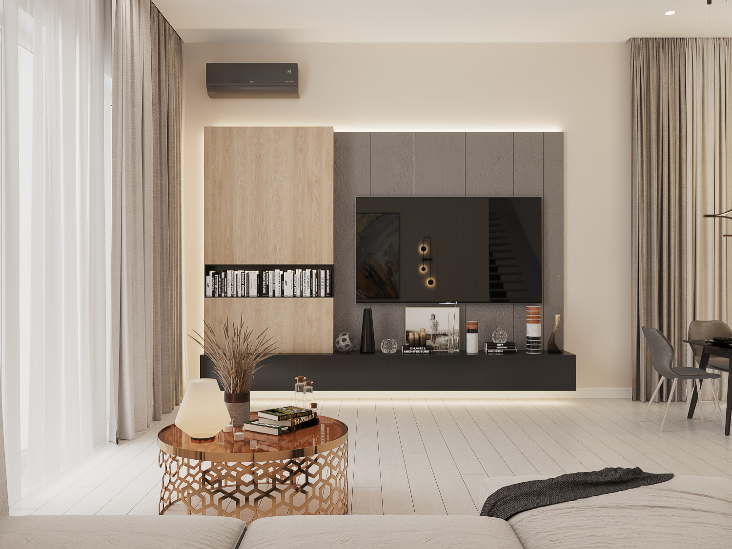 Максимум воздуха