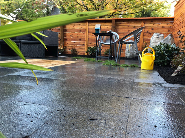 West 14 modern-garden
