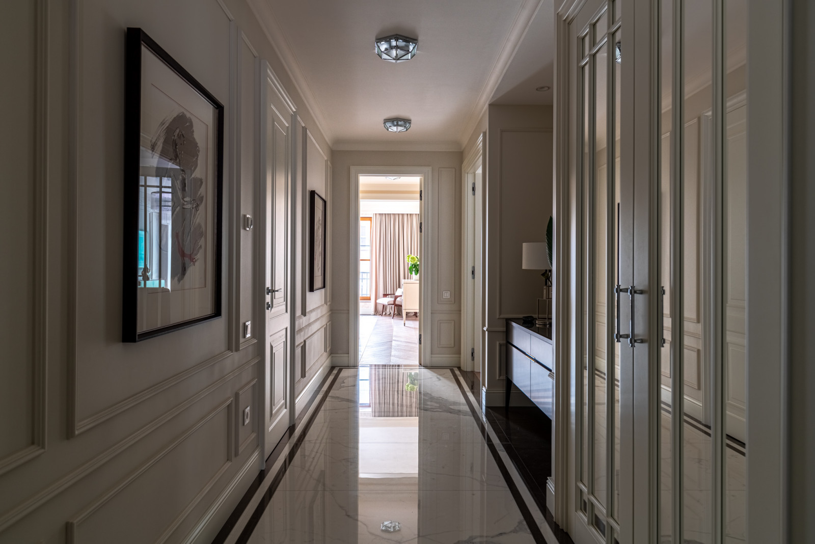 Квартира в ЖК "Royal House on Yauza"