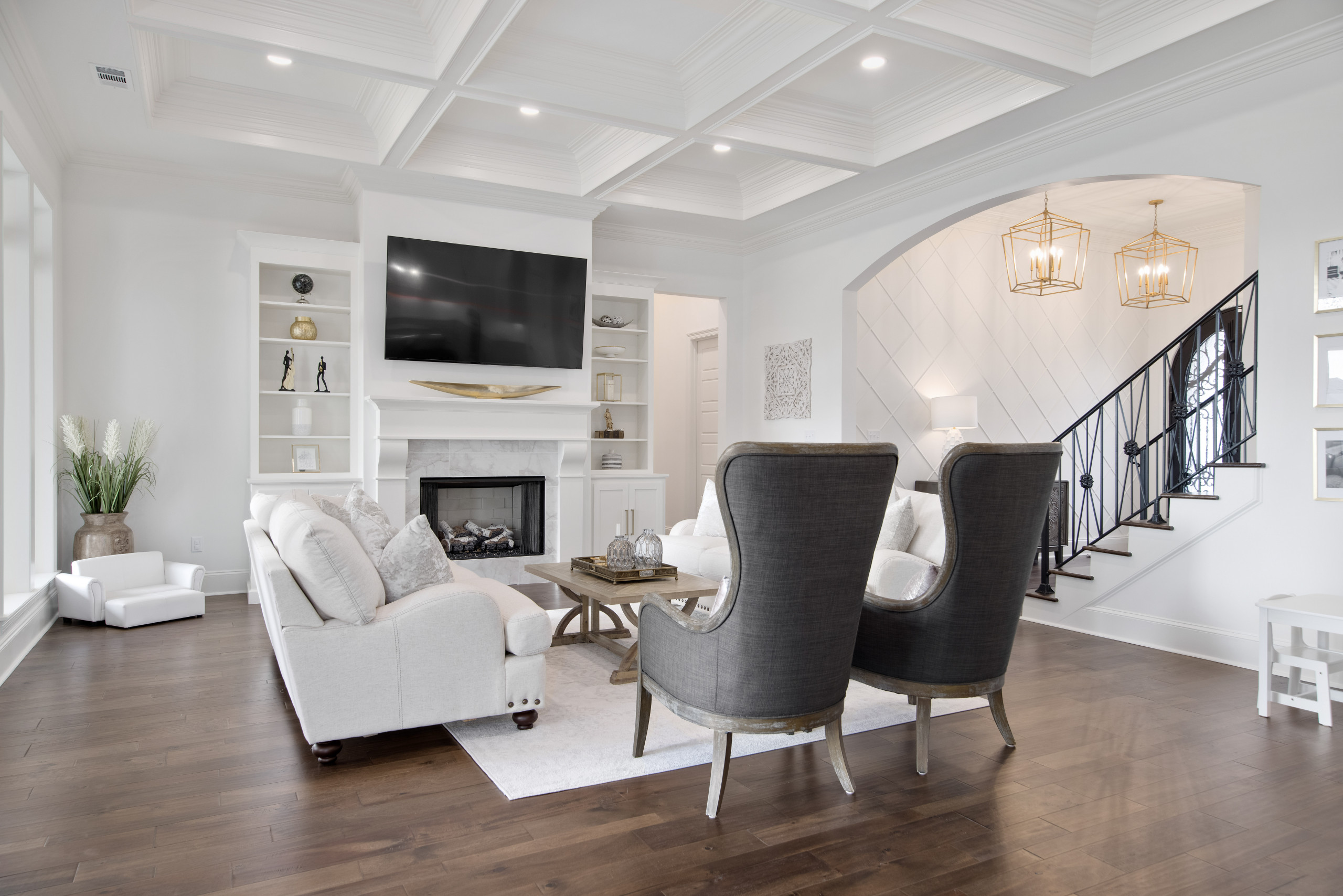 Sandoz Residence