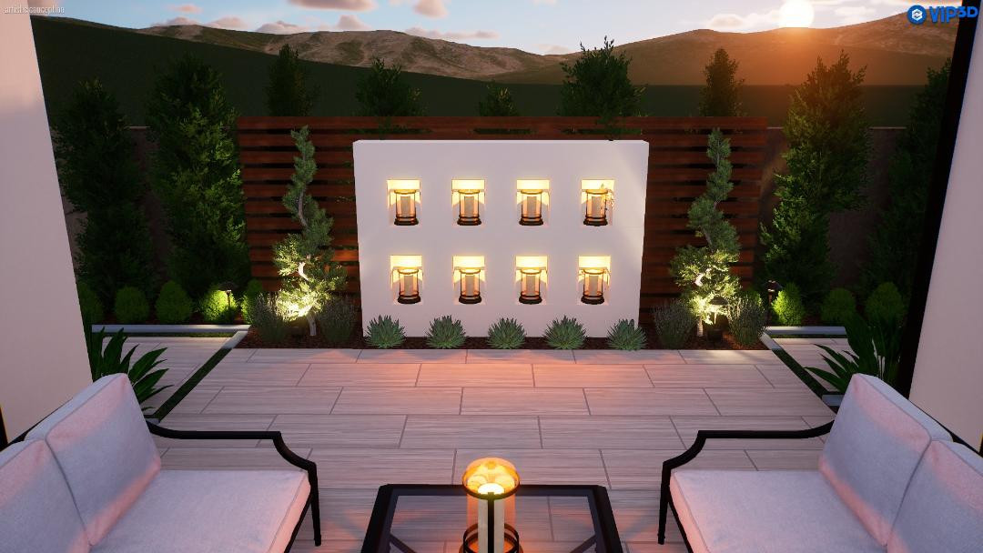 Khan Residence