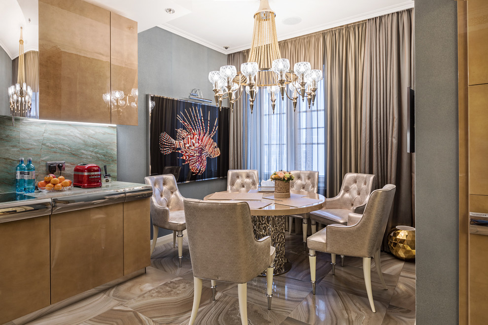 Апартаменты в стиле Swarovski