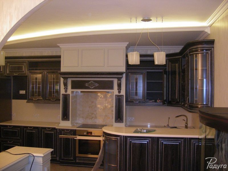 Комплексный ремонт «под ключ» 2-х комнатной квартиры