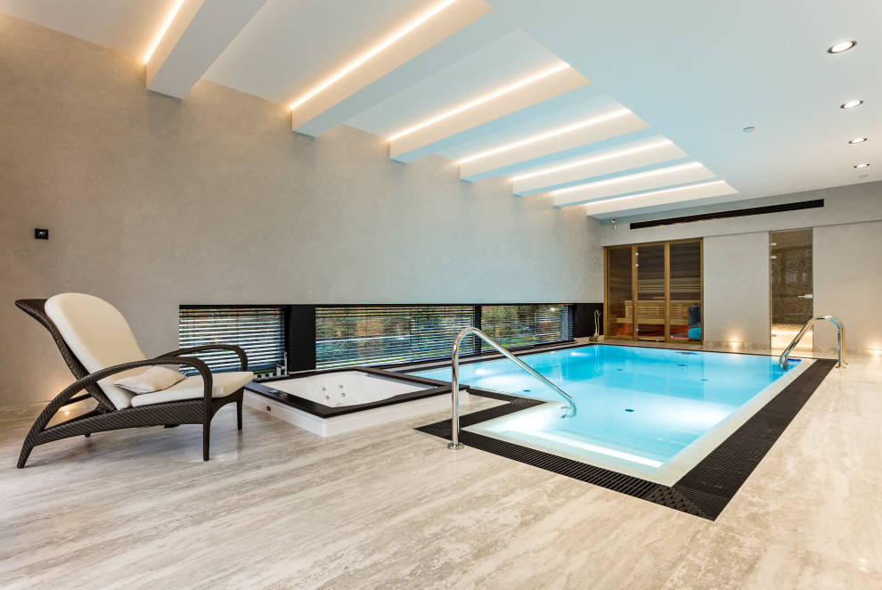 Автоматизация загородного дома в Охта-парке