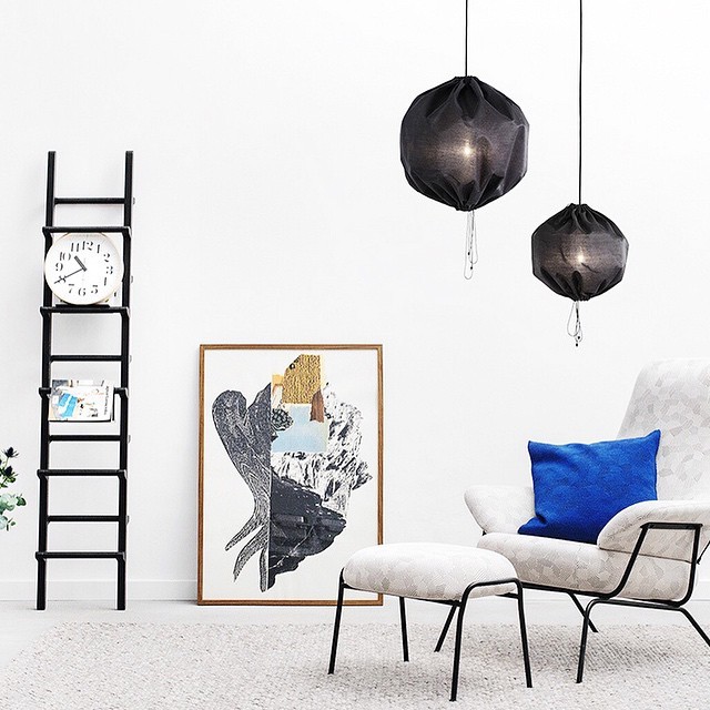 Nordisches Wohnzimmer in Berlin